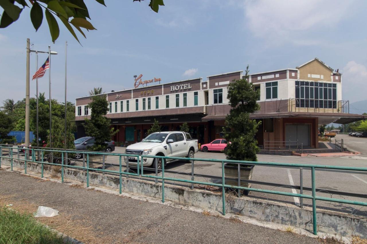 Chemor Inn Hotel Cemur Exterior foto