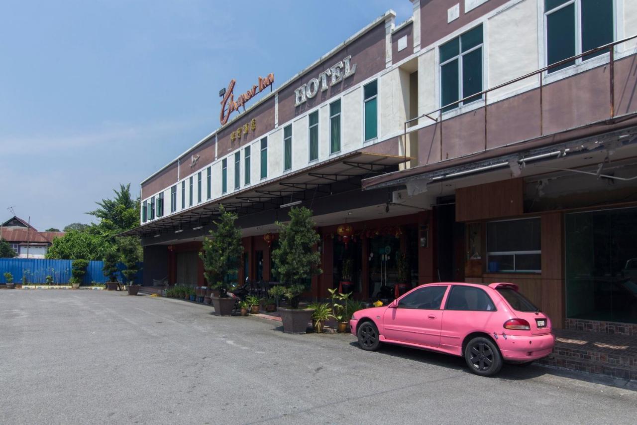 Chemor Inn Hotel Cemur Exterior foto