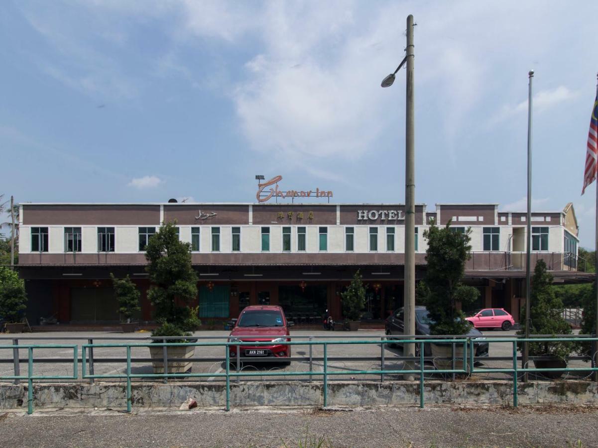 Chemor Inn Hotel Cemur Exterior foto
